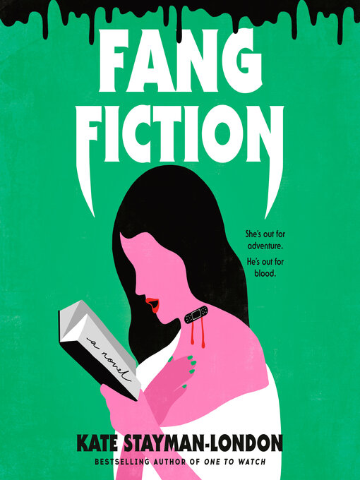 Title details for Fang Fiction by Kate Stayman-London - Wait list